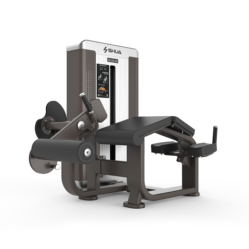 SHUA/舒華爬式腿彎舉訓練器SH-G8807